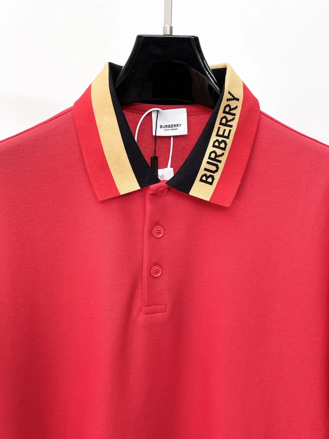 BURBERRY New Arrival Polo Same Style 210 ， Factory New Arrival Versatile Size：S-XXL